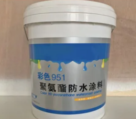 隆阳聚氨酯防水涂料