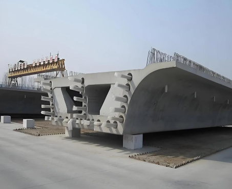 隆阳抗冻压浆料的特点及标准化施工工艺